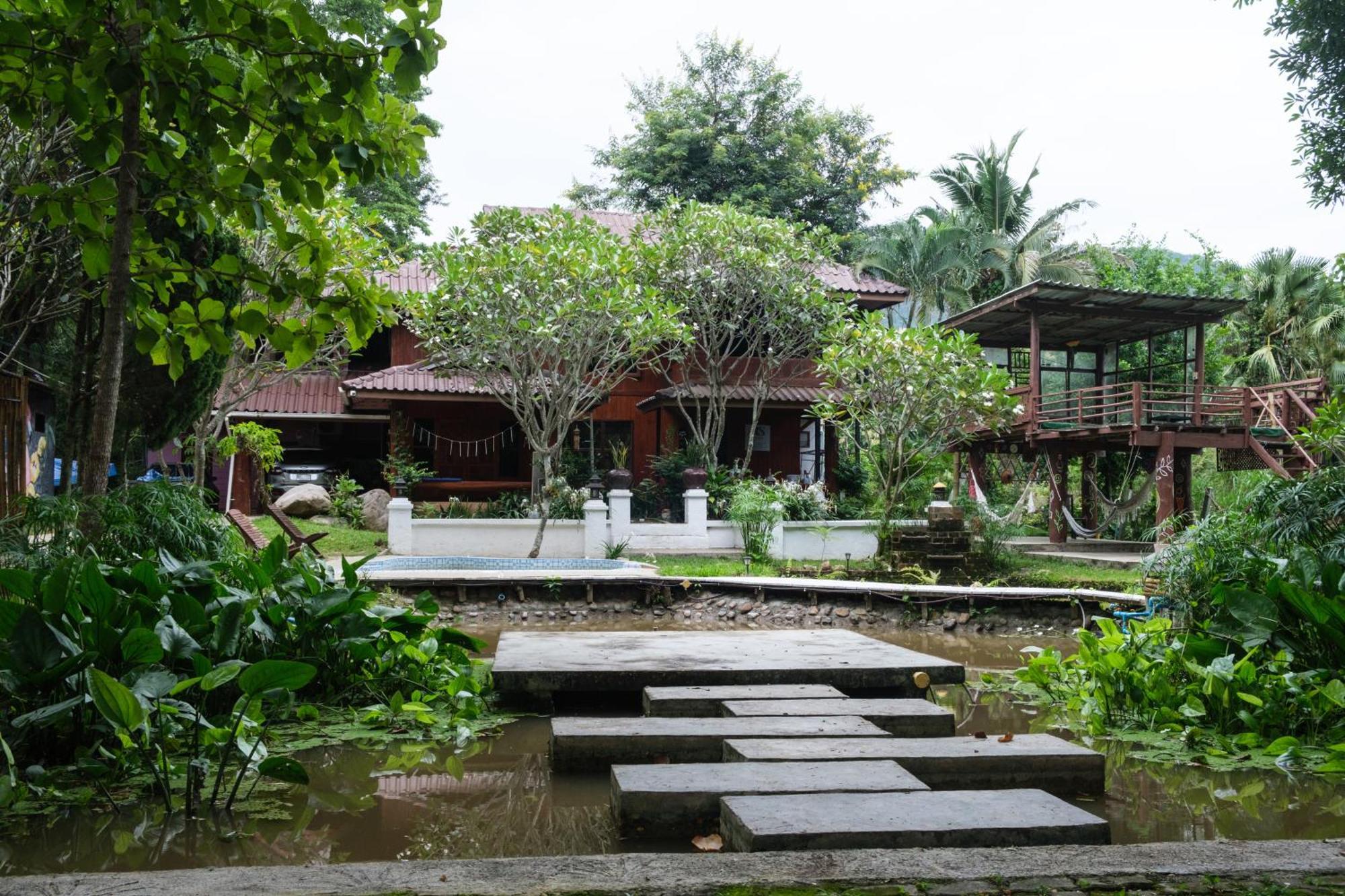 Shaya Suandoi Resort Pai Exterior foto